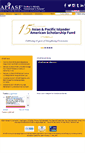 Mobile Screenshot of apiasf.org